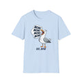 Mom Mom Mom Mom Personalized T-Shirt - Custom Name Funny Gift for Mom