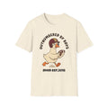 Outnumbered by Boys funny t-shirt — gift for mom Mother's Day birthday