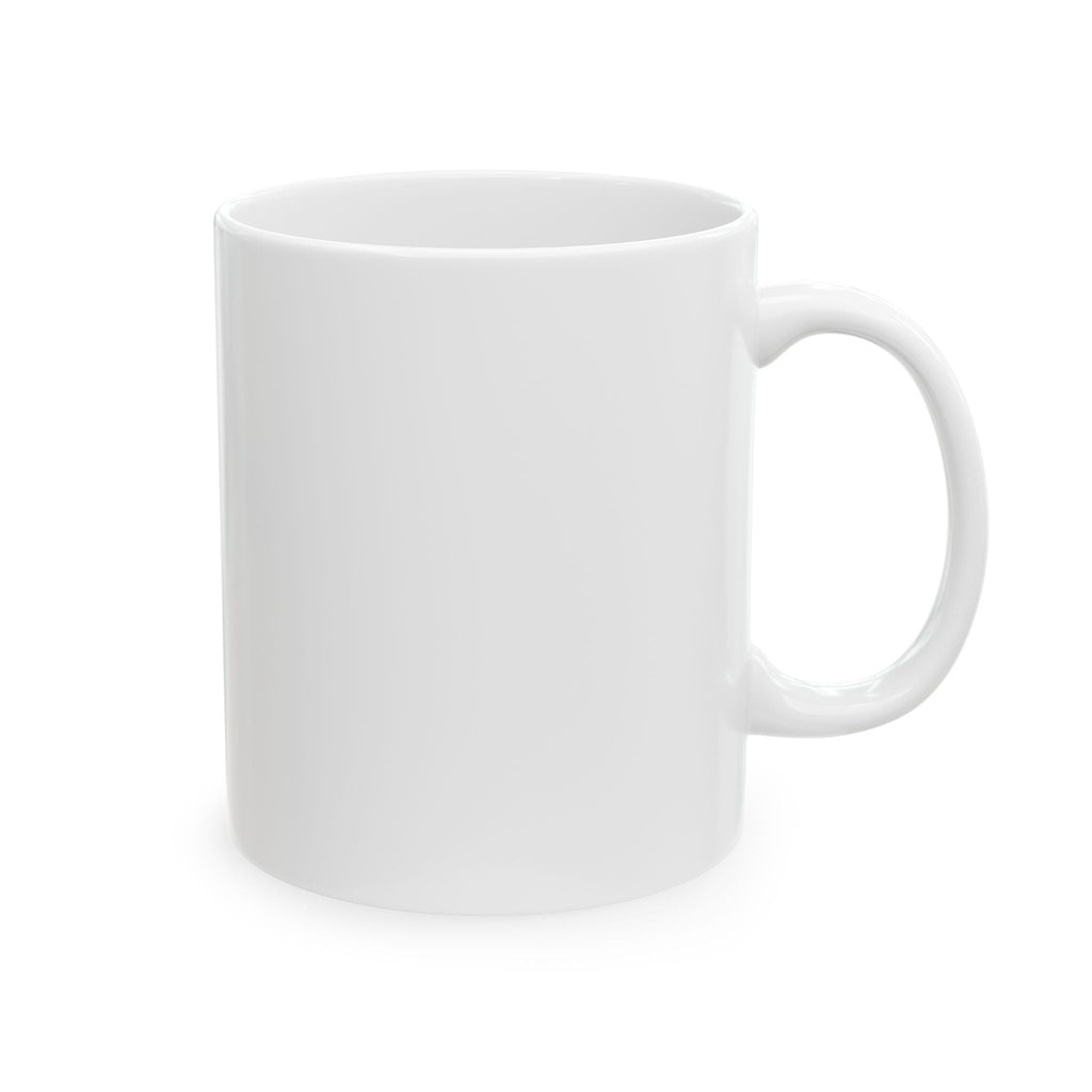 Vintage mug brother left view 15oz — custom year photo mug